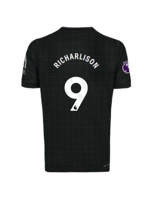 Tottenham Hotspur Richarlison #9 Replika Borta Kläder 2025-26 Kortärmad Tottenham Hotspur Richarlison #9 Replika Borta Kläder 2025-26 Kortärmad